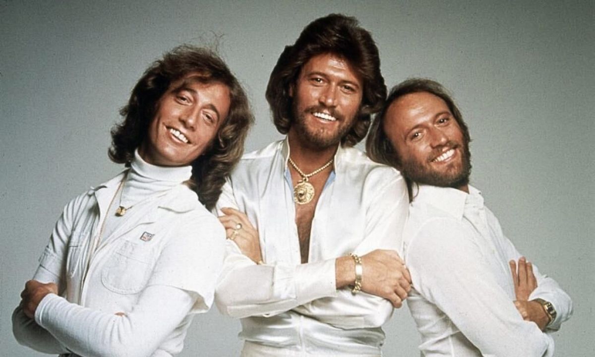 Bee Gees - You show bee dance
