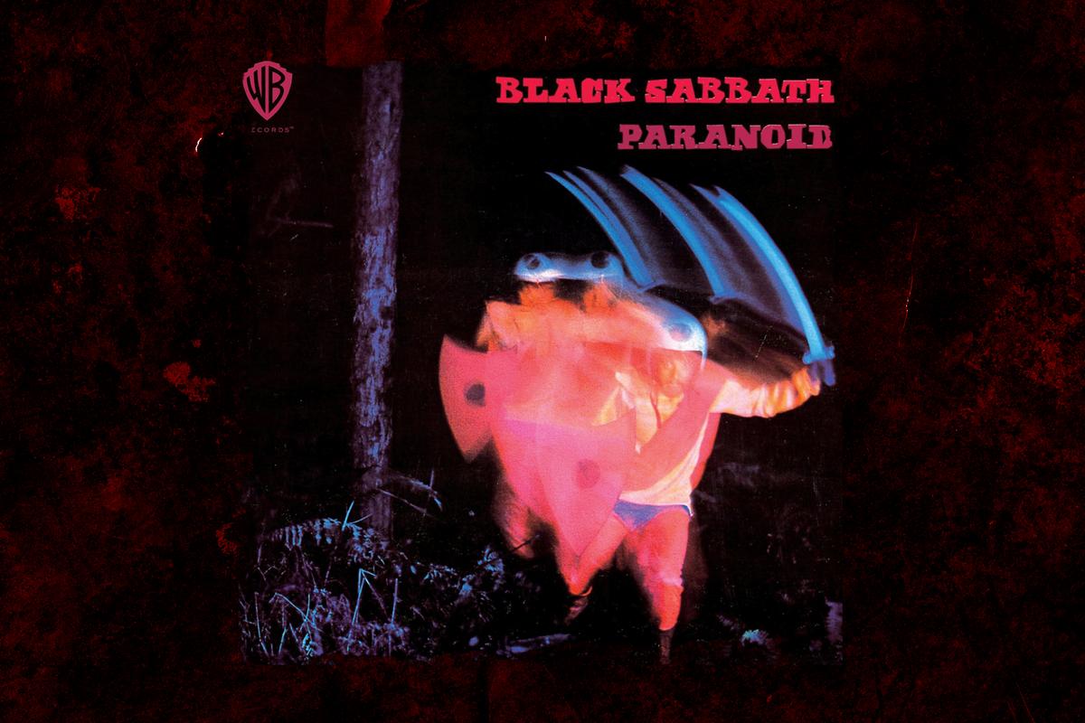 Paranoid - Black Sabbath