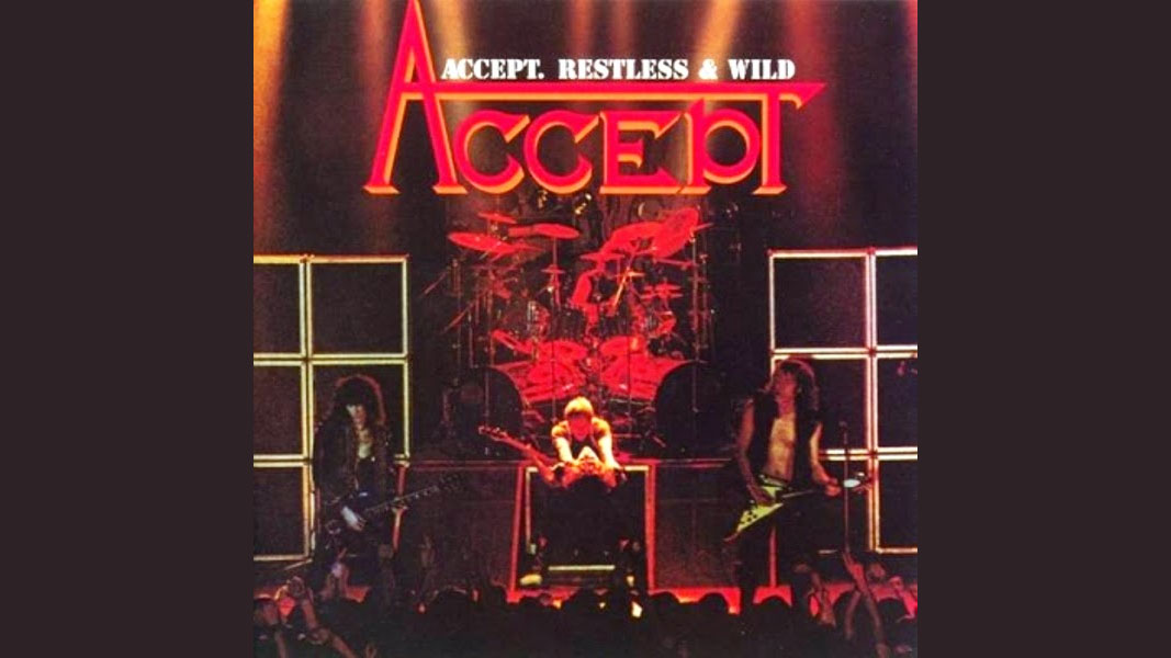 Fast as a shark - Accept