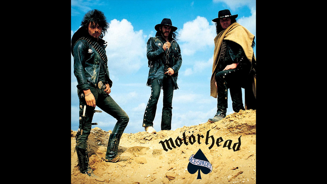 Ace Spades - Motorhead