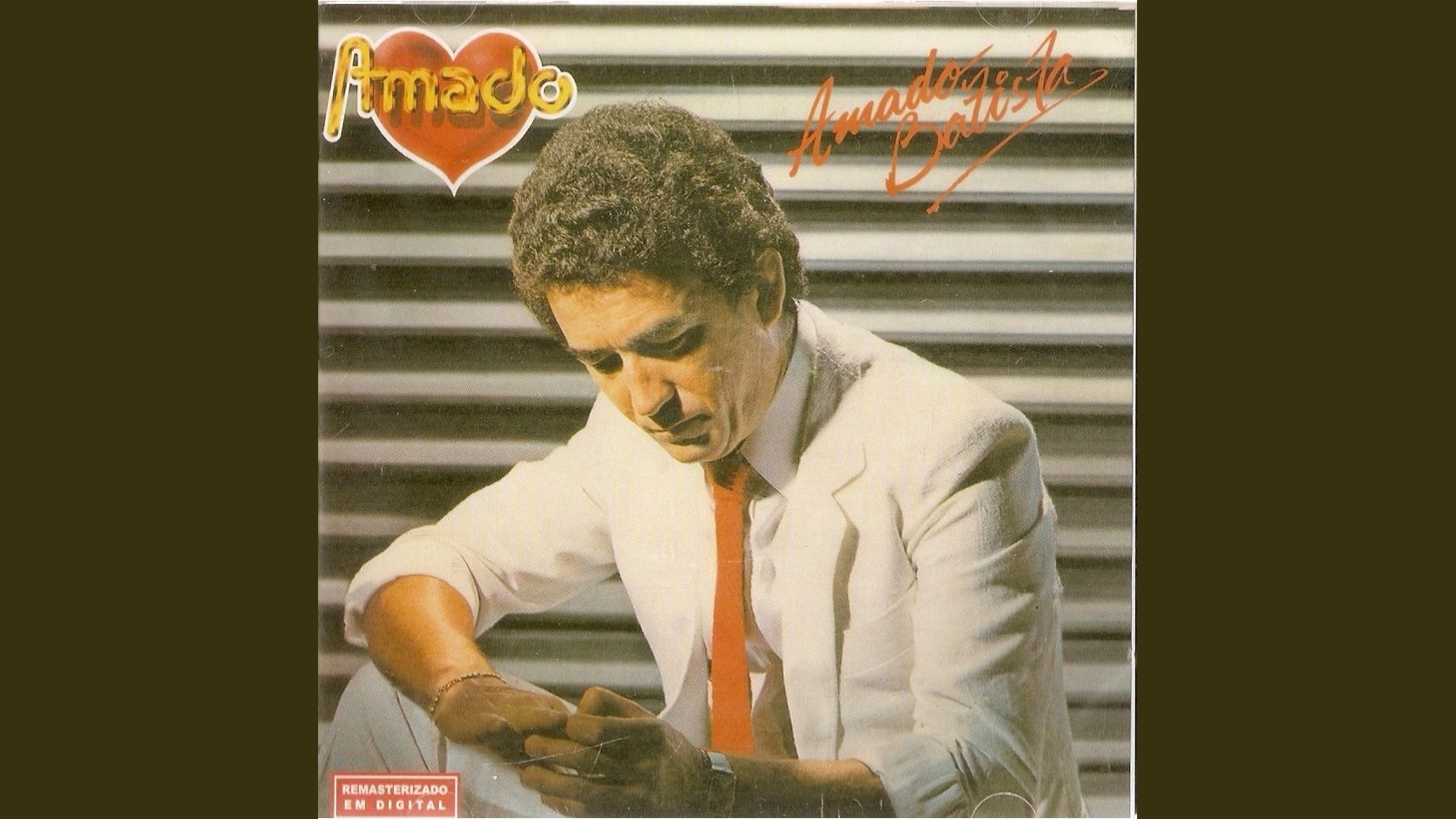 Casamento Forçado - Amado Batista