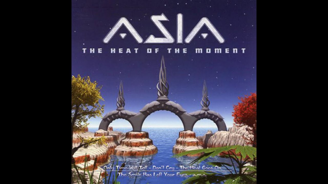Heat Of The Moment - Asia