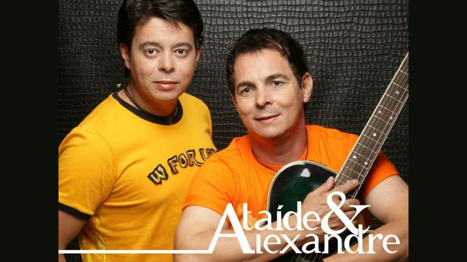 Estrada do amor - Ataíde & Alexandre