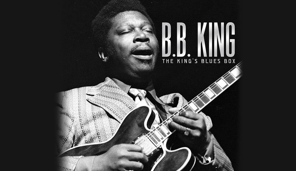 Caldonia - B.B. King