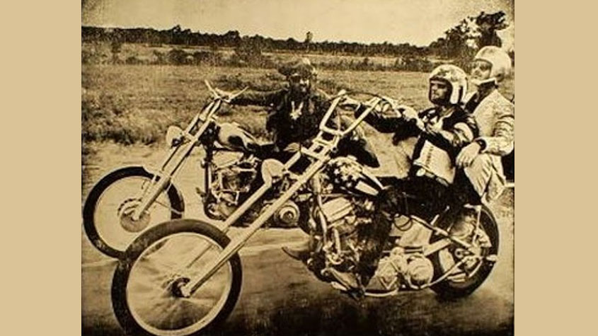 Born to Be Wild - Steppenwolf