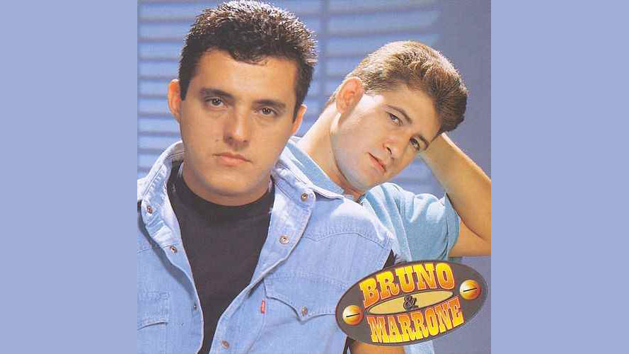 É pra la que eu vou - Bruno e Marrone