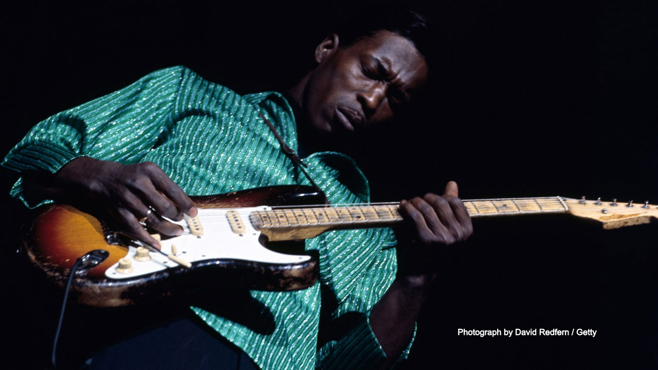 This Is the End - Buddy Guy