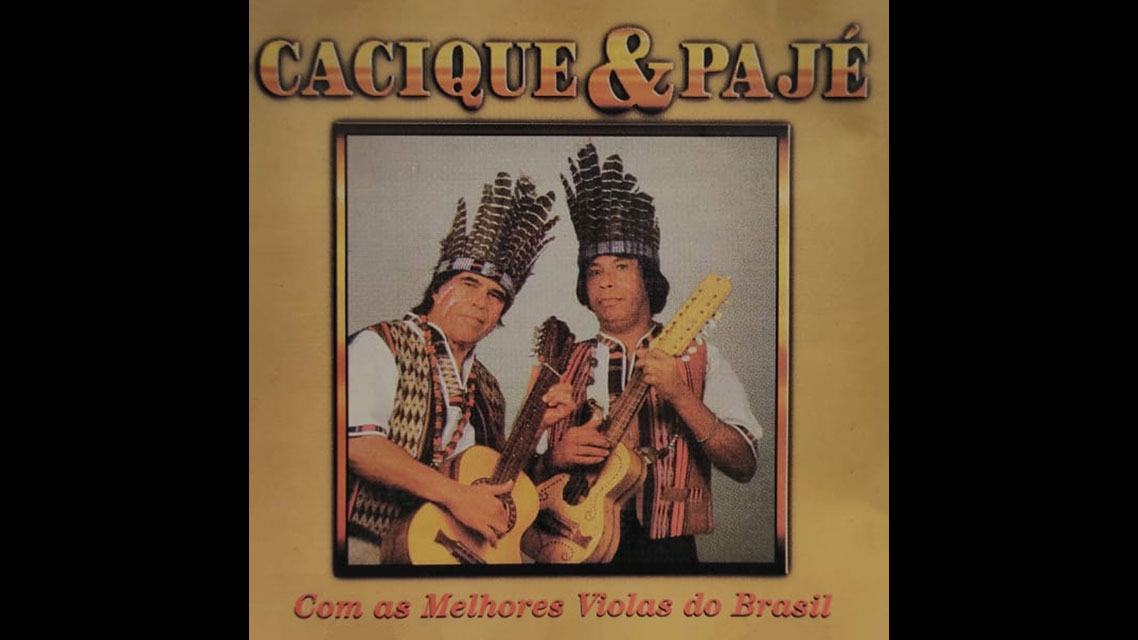 Cacique e Pajé - Cantando e Pescando