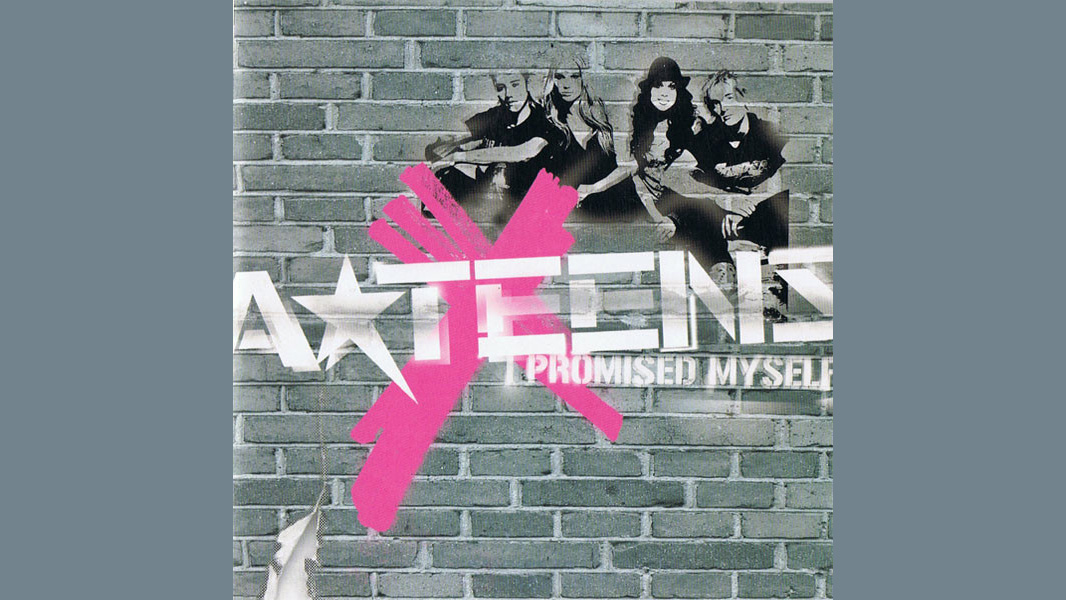 Ateens - I Promisse My Self