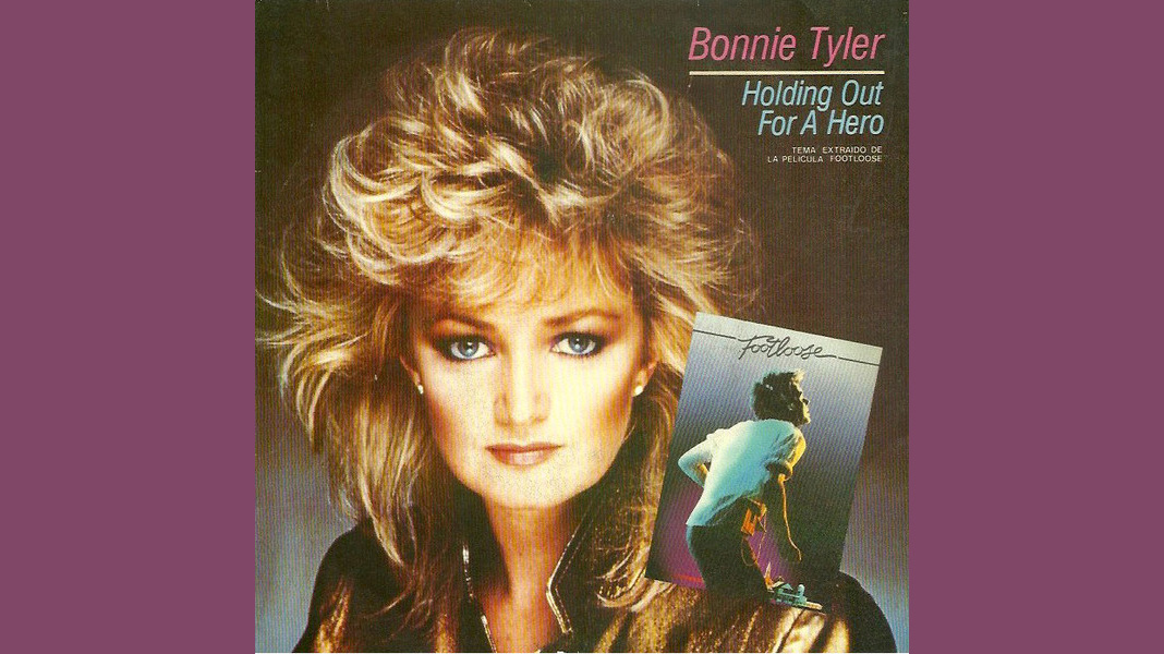 I Need A Hero - Bonnie Tyler
