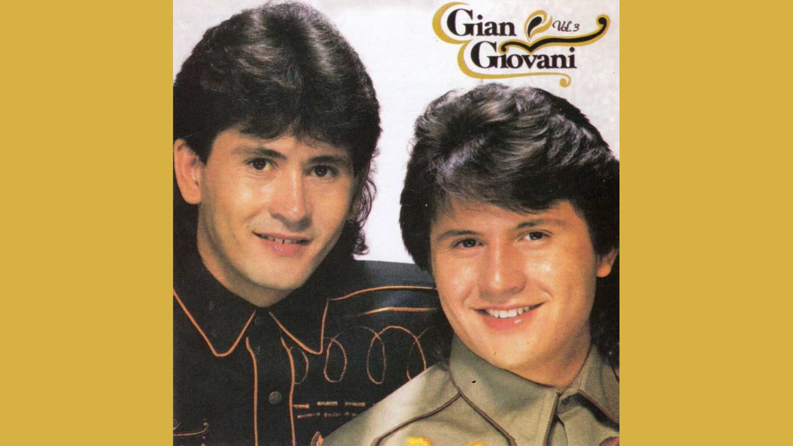 Gian & Giovani -  Gol no coração