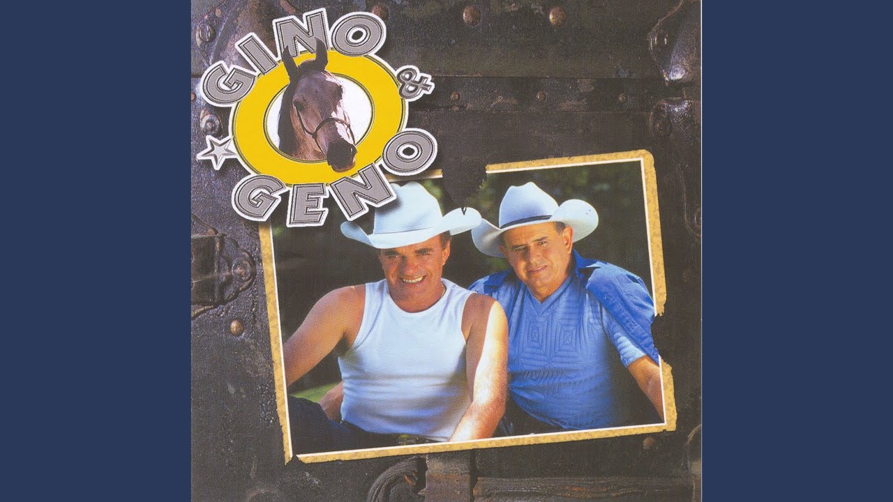 Gino & Geno - Mulher que não dá, voa