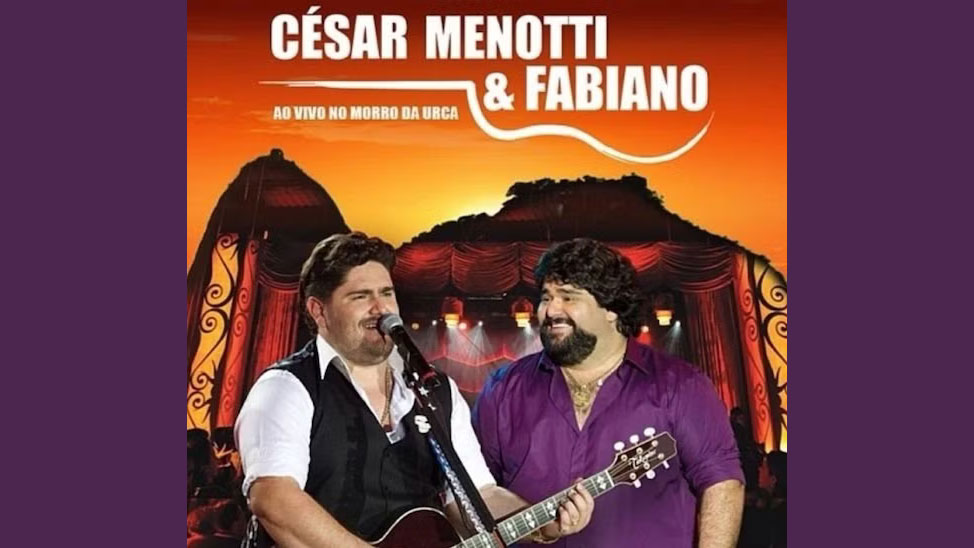 Cesar Menotti & Fabiano -  Bão também