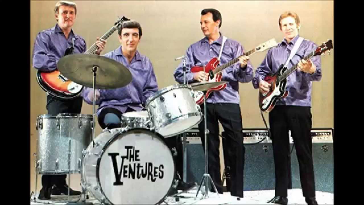 Besame mucho - The Ventures