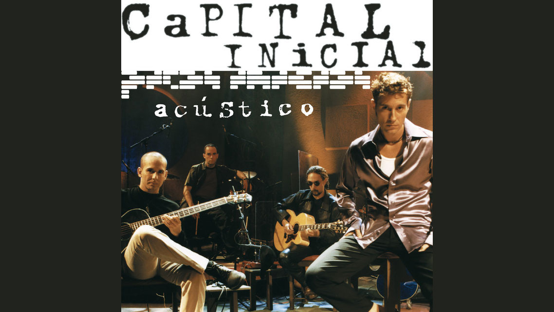 Meus primeiros erros (Chove) - Capital Inicial