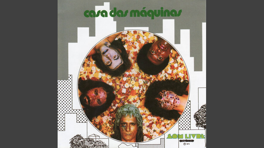 Natureza - Casa das Máquinas 