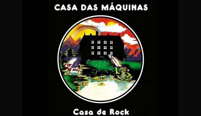 Mania de Ser - Casa das Máquinas 