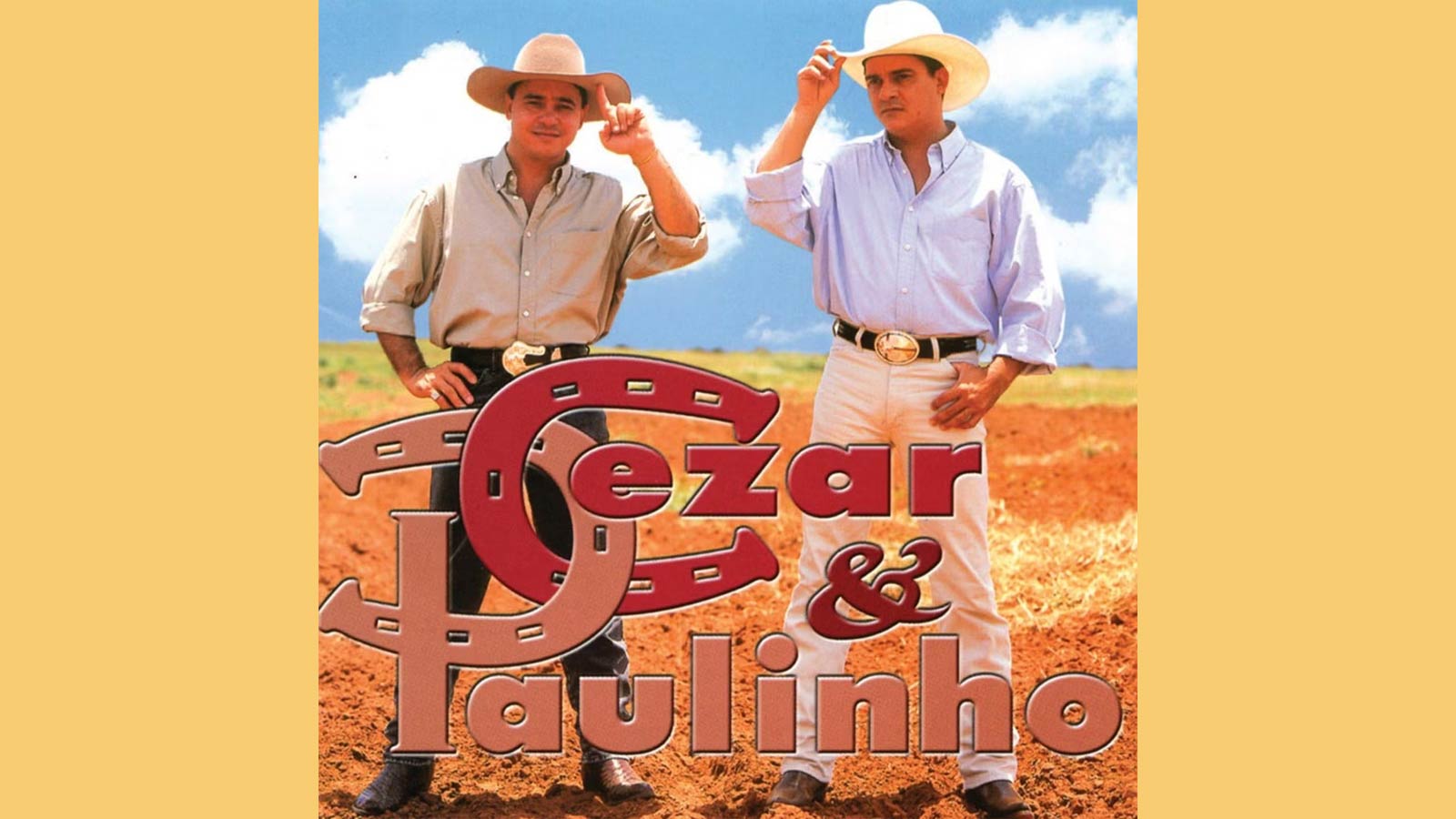 Tchaca tchaca na butchaca - Cezar & Paulinho