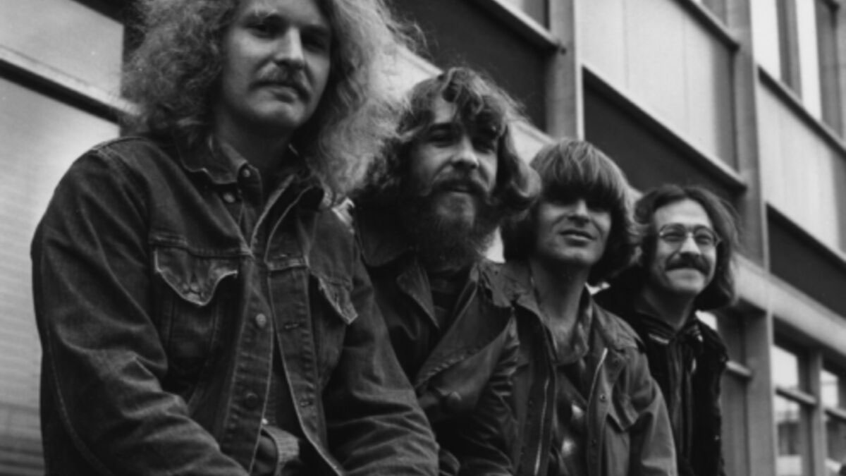 Obby Dooby - Creedence