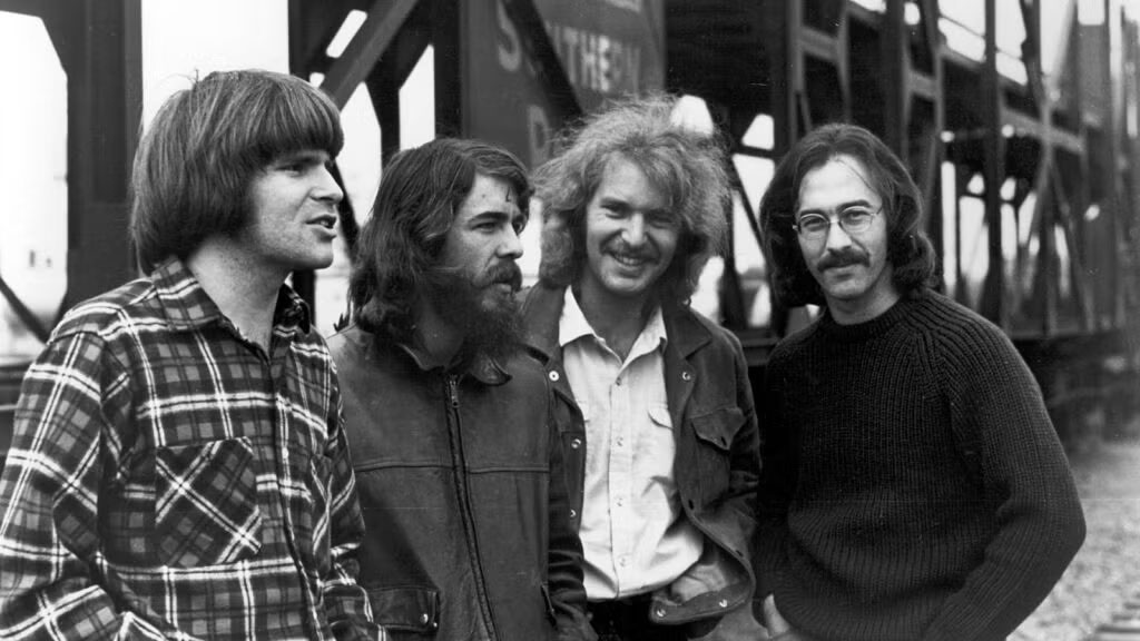 Bad Moon Rising - Creedence