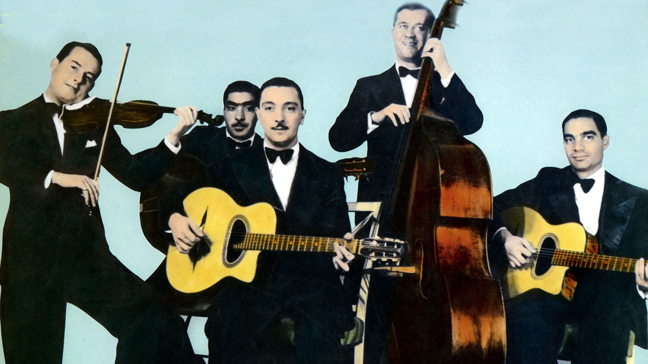 Django Reinhardt - Charleston