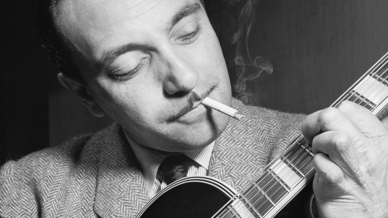 Django Reinhardt - Exactly like you