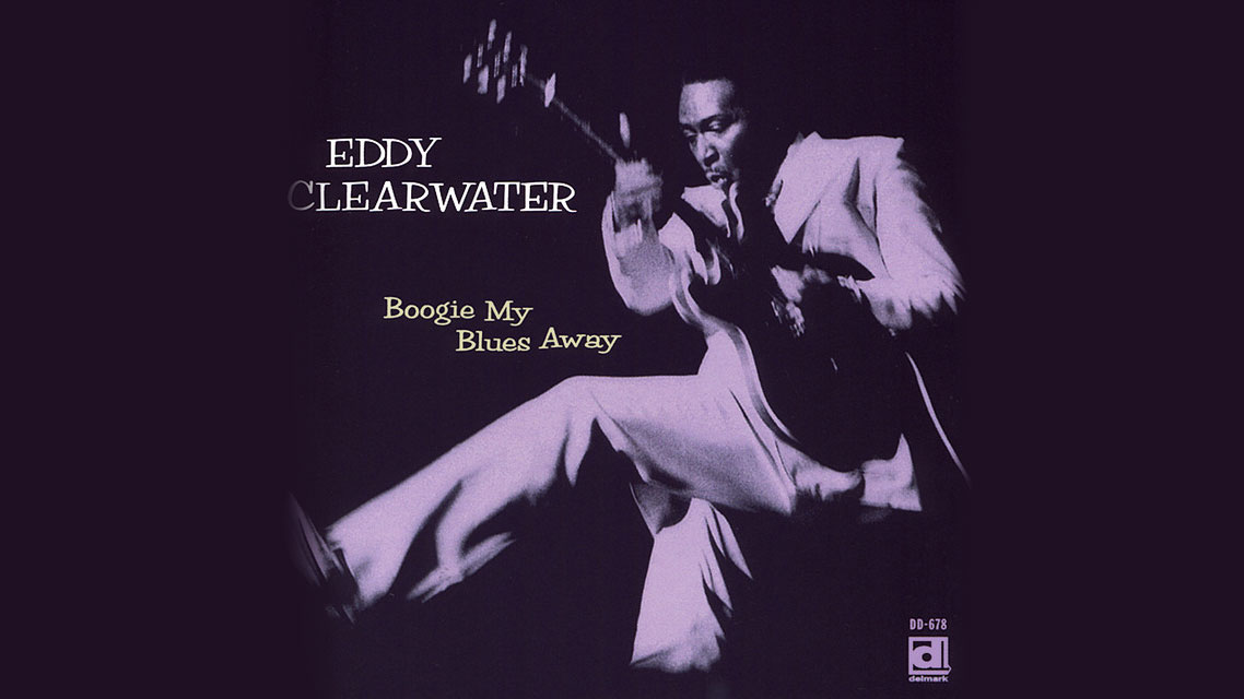 Mayor Daley's Blues - Eddy Clearwater