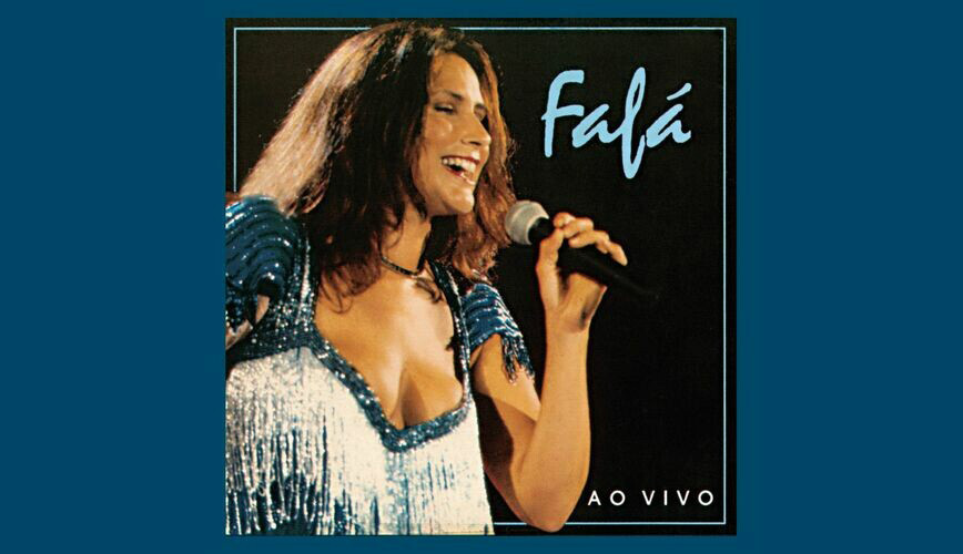 Foi assim - Fafá de Belem ao vivo
