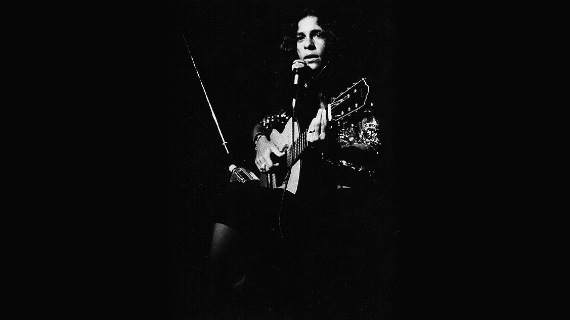 Coração Vagabundo - Gal Costa (Fatal)