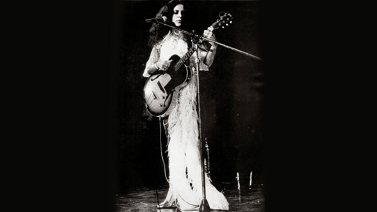 Chuva, suor e cerveja - Gal Costa 