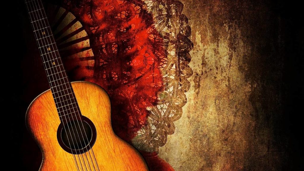 Flamenco Meets Classical