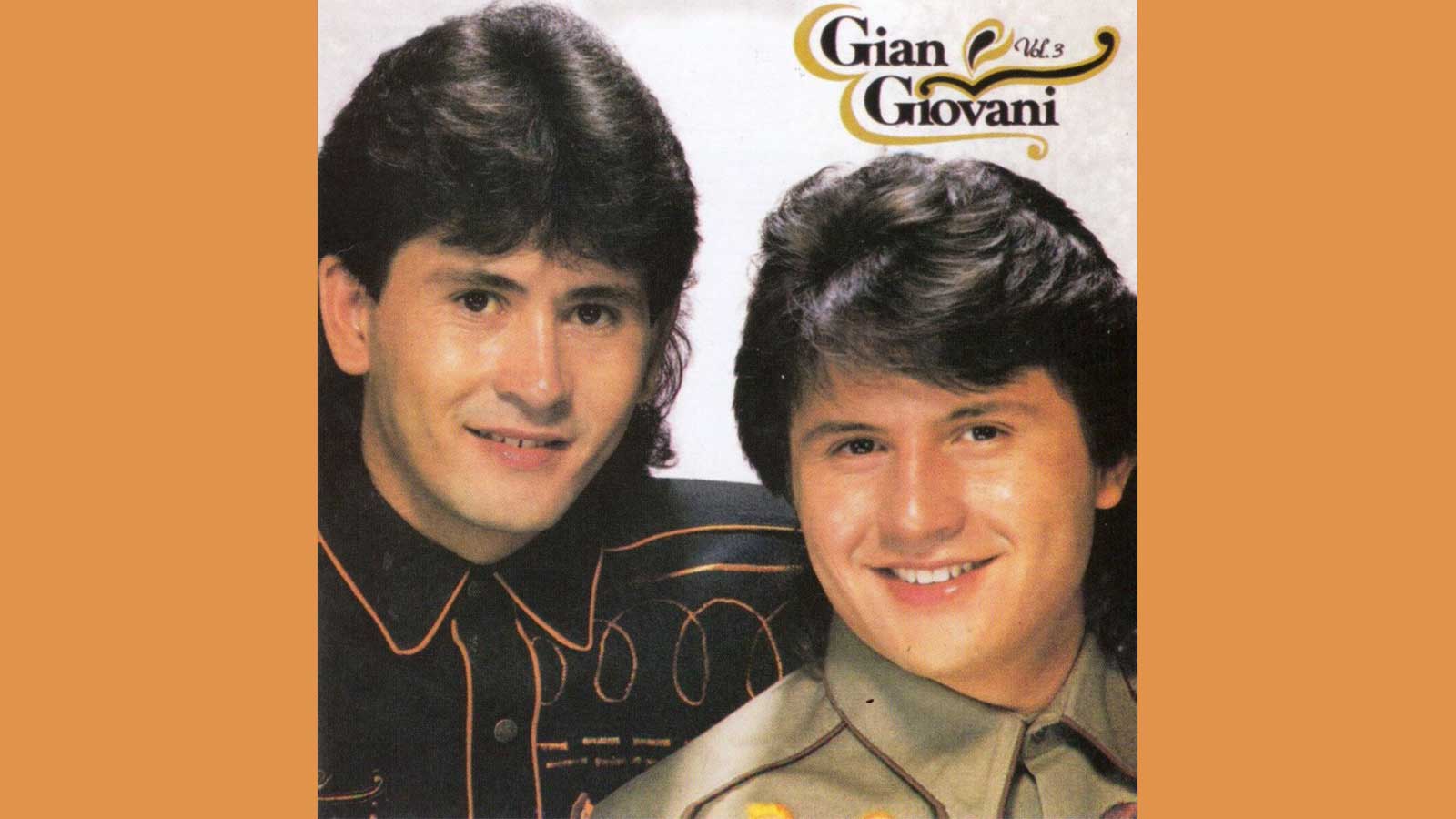 Saudade está judiando - Gian & Giovani