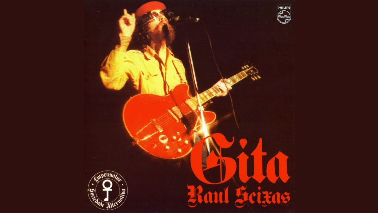 Água Viva - Raul Seixas