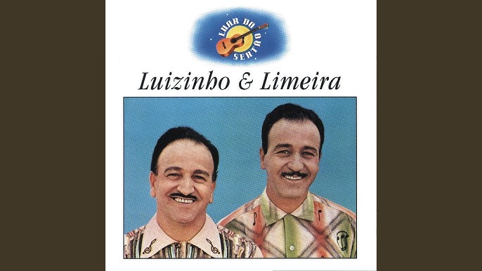 O menino da porteira - Luizinho e Limeira