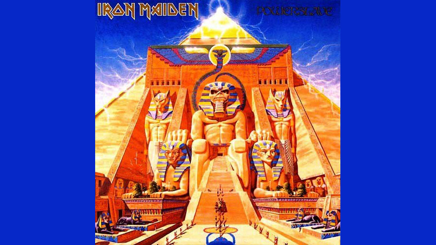 Aces high - Iron Maiden
