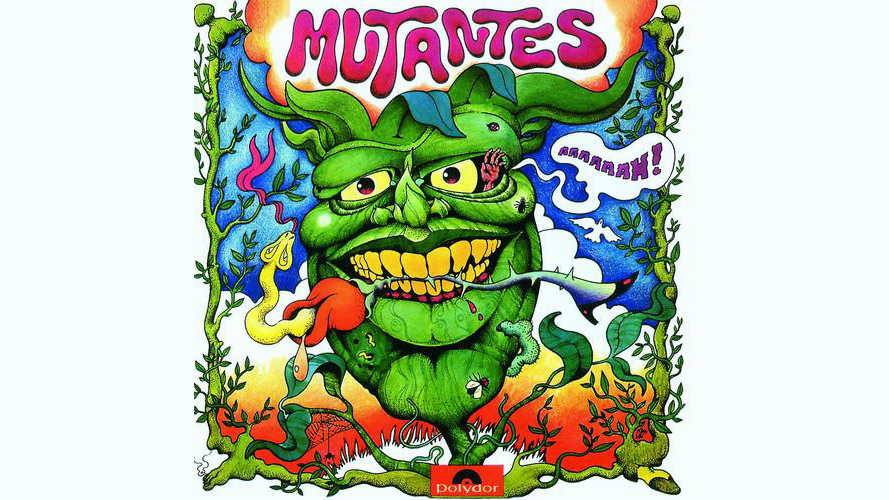 Baby - Mutantes 