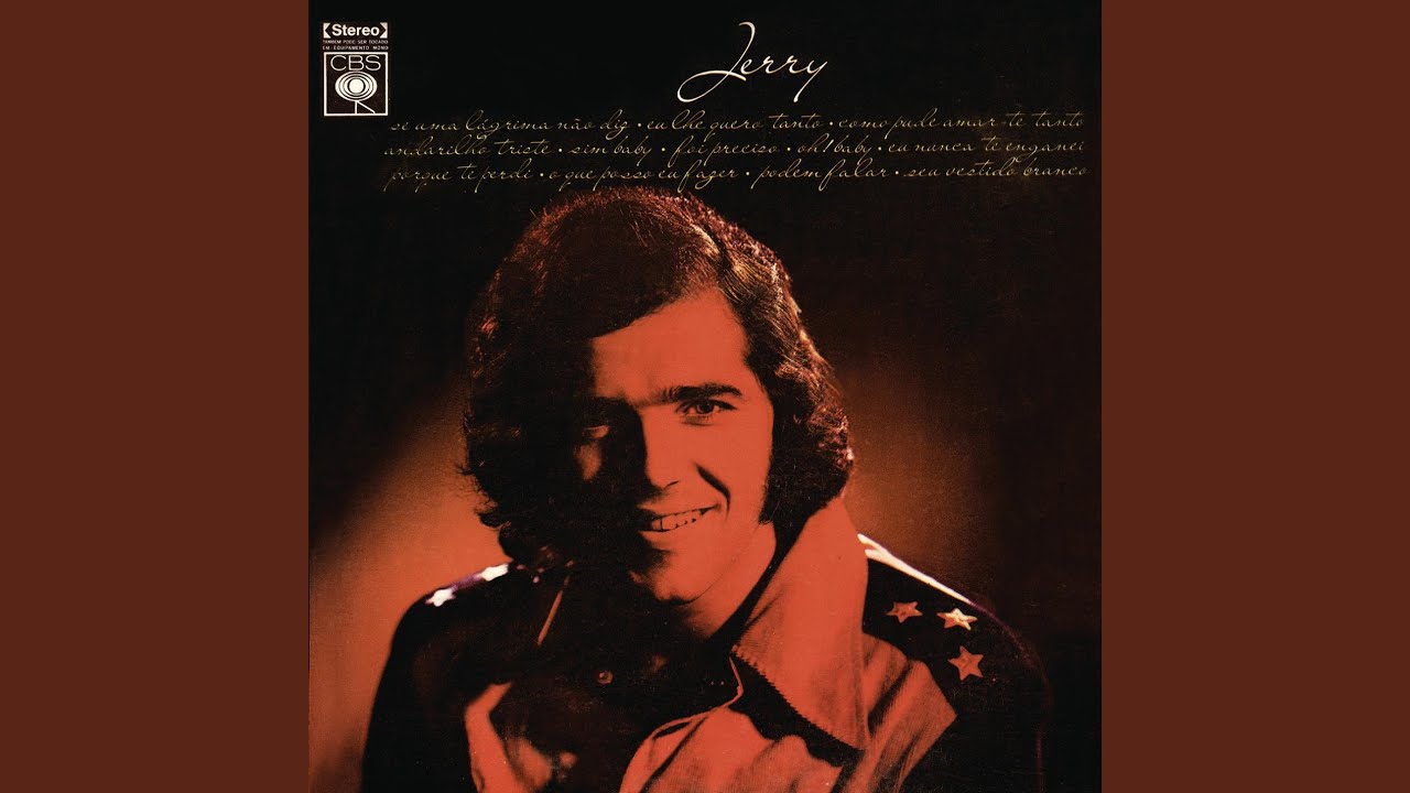 Coração de Cristal - Jerry Adriane  