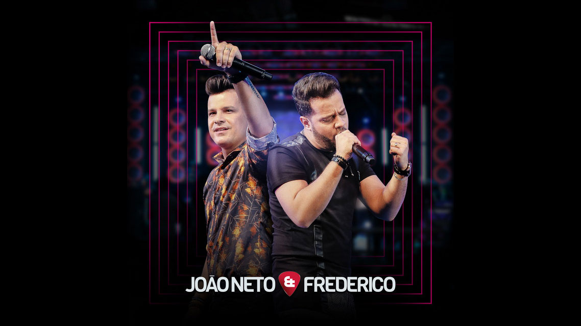 Pega fogo cabaré - João Neto & Frederico 
