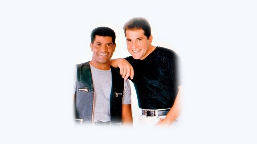 Moreninha linda - João Paulo e Daniel