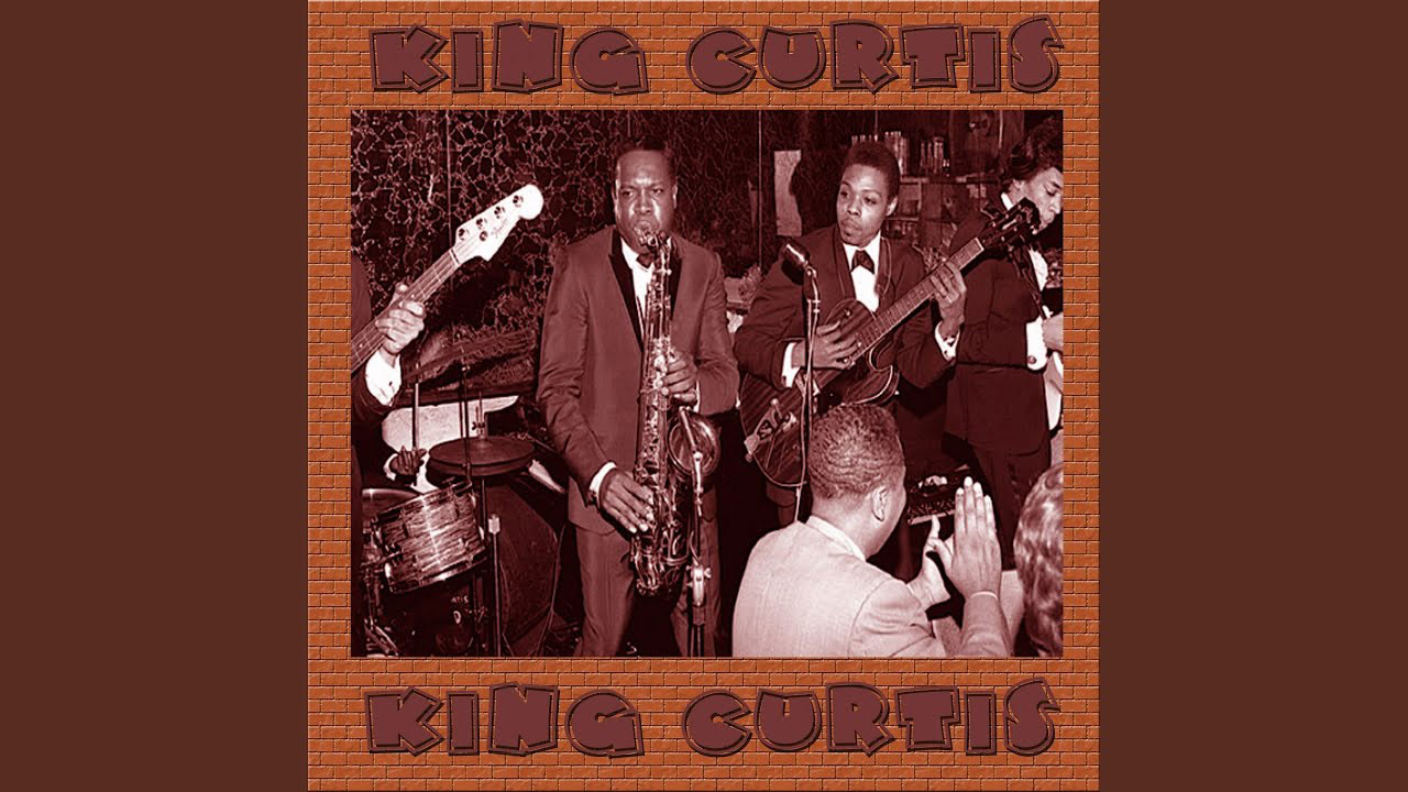 Home Cookin - King Curtis