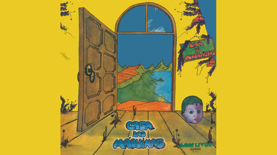 Raios de Lua - Casa das Máquinas