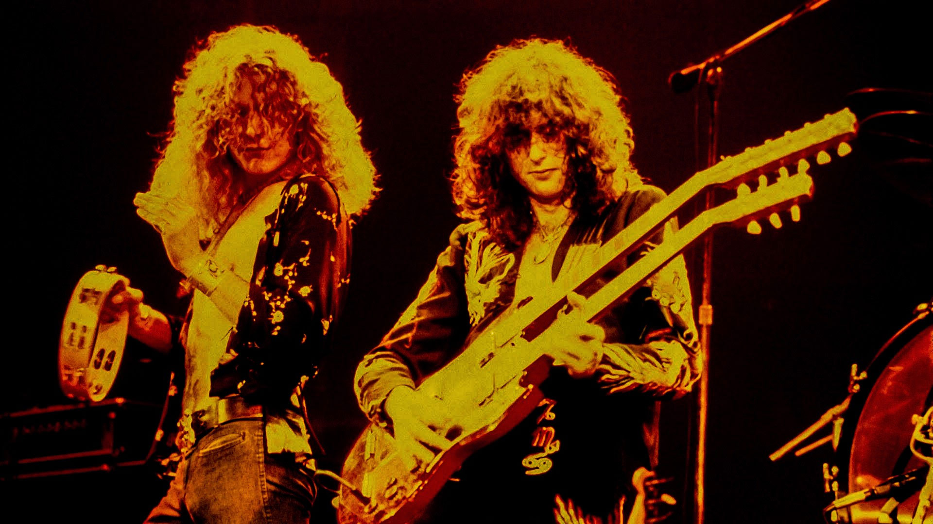 Stairway to heaven - Led Zeppelin