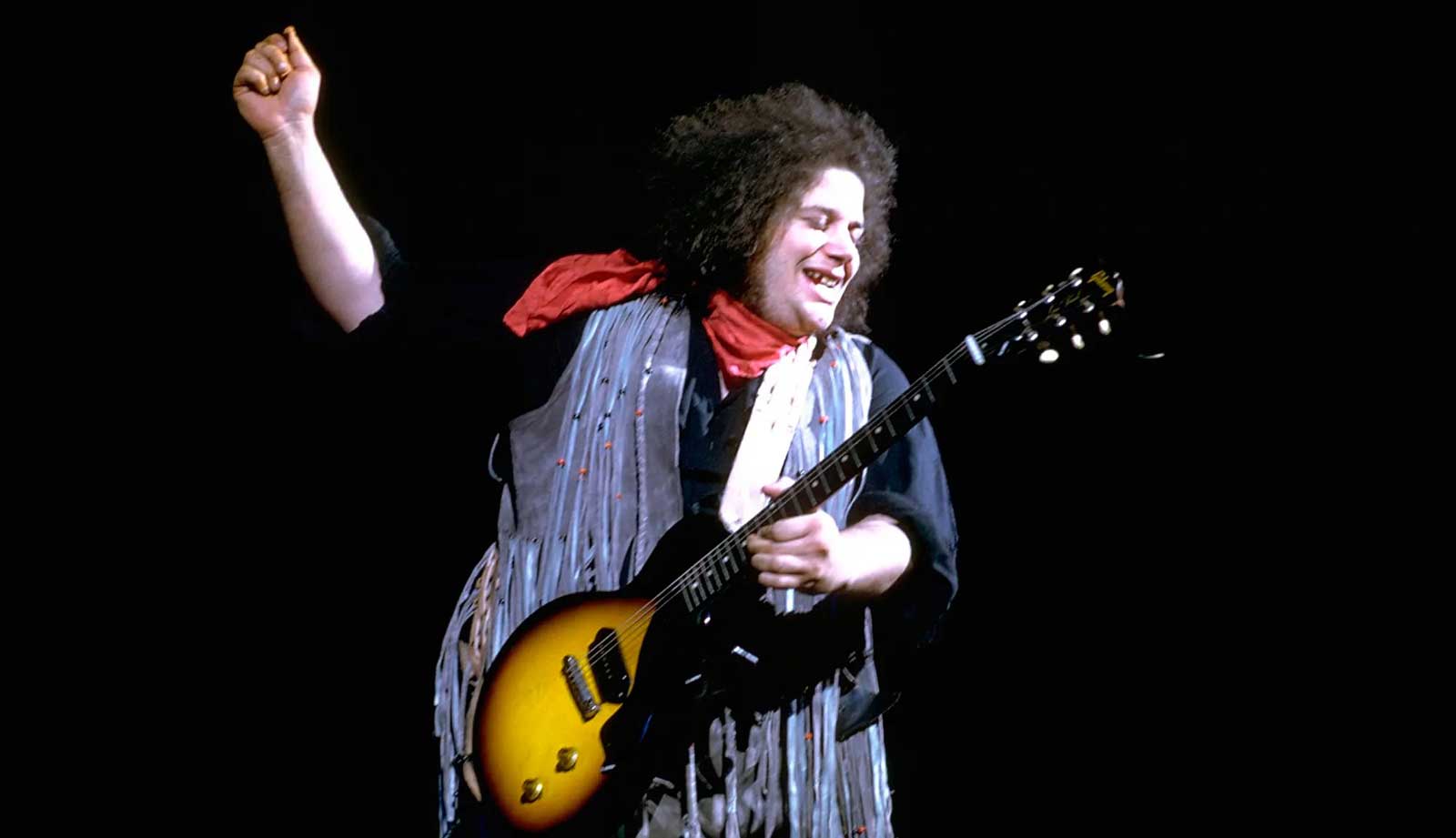 Leslie West Mountain - Southbound Train