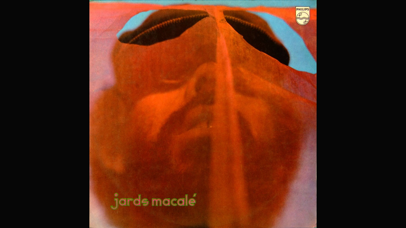 Movimento dos barcos - Jards Macalé