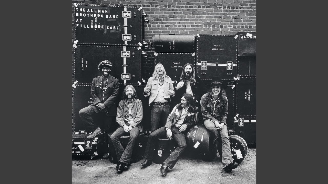 The Allman Brothers Band - Statesboro Blues