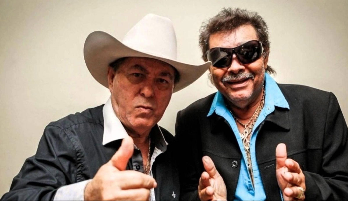 Vontade dividida - Milionário e José Rico