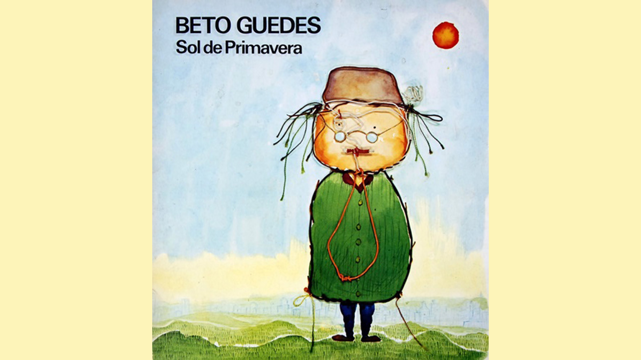 Casinha de palha - Beto Guedes