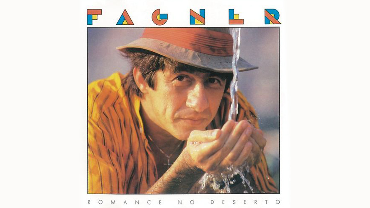 Romance no Deserto - Fagner