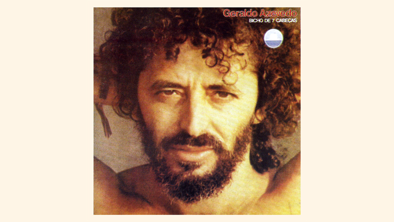 Bicho de 7 cabecas - Geraldo Azevedo ( Partic. Elba Ramalho)