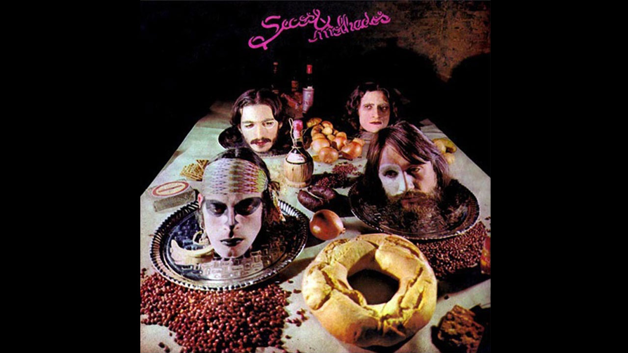 Sangue latino - Secos e Molhados